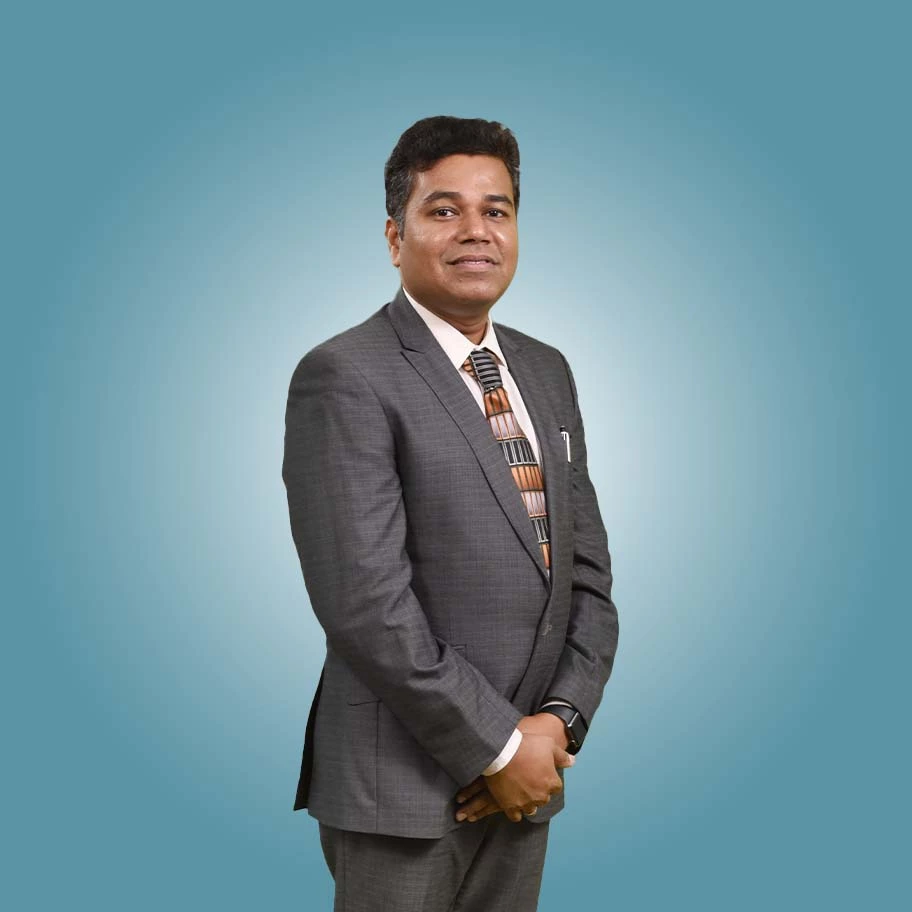 Mathan Kasilingam speaker